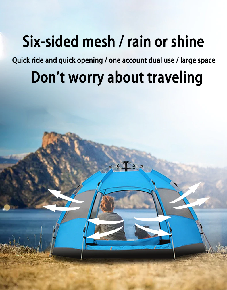 Cheap Goat Tents 3